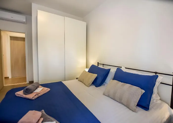 Zorica Apartamento