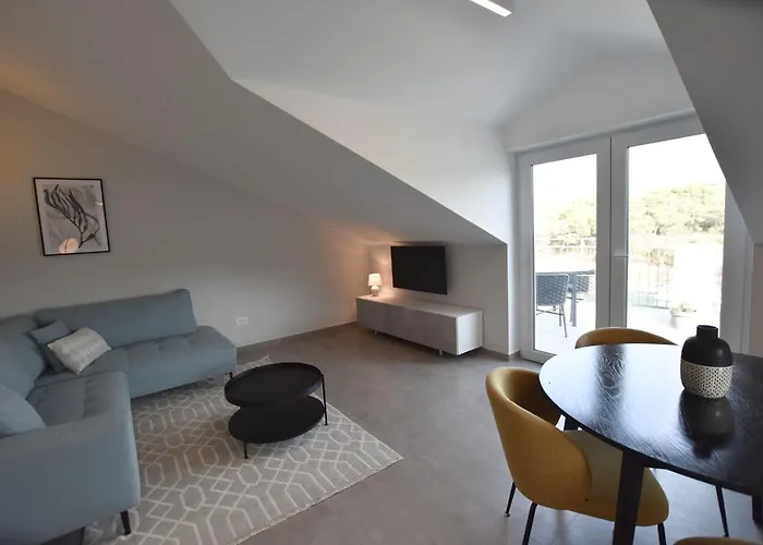 Apartamento Zorica Primošten