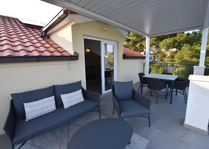 Apartamento Zorica *