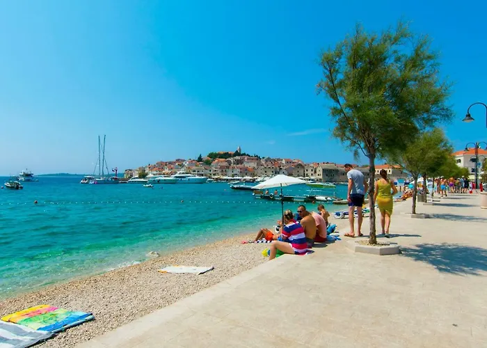 Zorica Apartamento Primošten